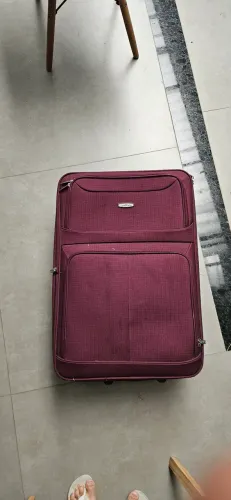 Mala de viagem até 30kilos
