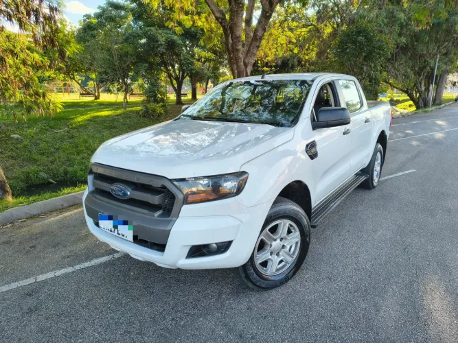 Ford Ranger XLS 2.2 4X4 CD Diesel Aut. 2018