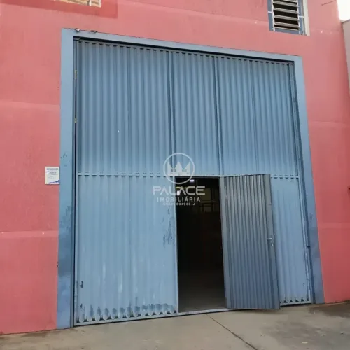 Barracão disponivel para locação