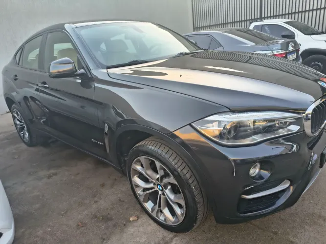 BMW X6 Xdrive 35I 3.0 306cv Bi-turbo 2016