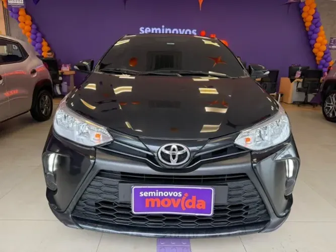 Toyota Yaris XL Sedan 1.5 Flex 16V 4P Aut. 2025