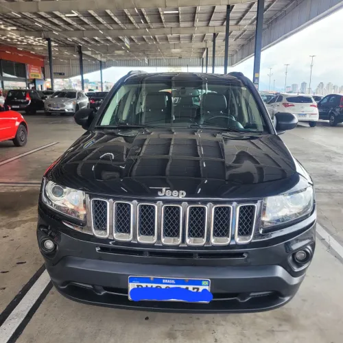 Jeep Compass Sport 2.0 16V 156cv 5P 2015