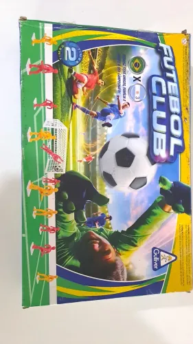 Jogo de futebol de mesa