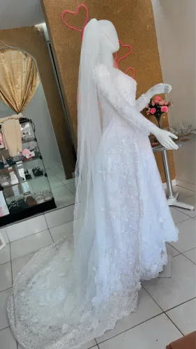 Vestido de Noiva