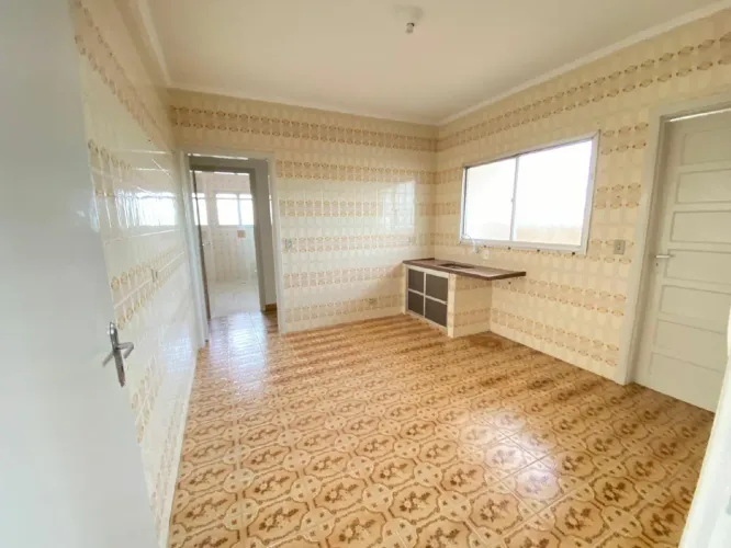 Apartamento para locação - Utinga, Santo André