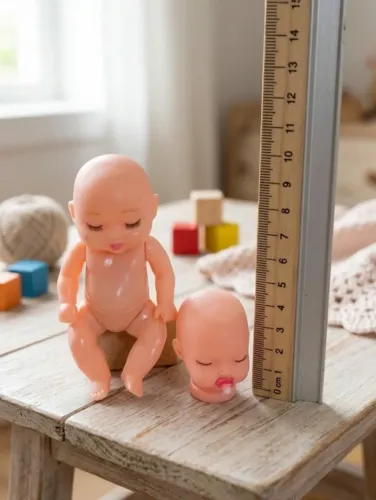 Mini Bebês Reborn