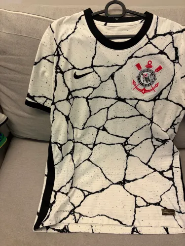Camisa Corinthians 2021 - Jogador