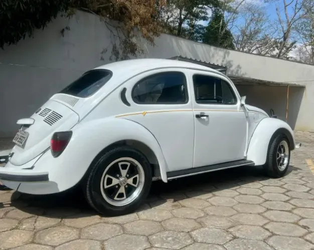Volkswagen Fusca Fusca (gasolina) 1994