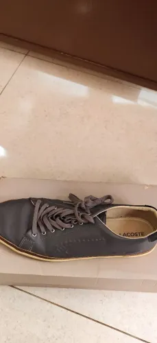 Sapato Lacoste