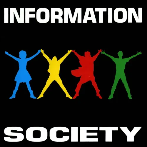 Lp Information Society 1988