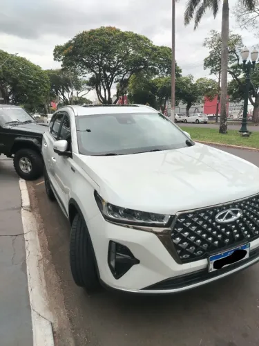 Chery Tiggo 7 Pro MAX Drive 1.5 TB (hibrido) 2025