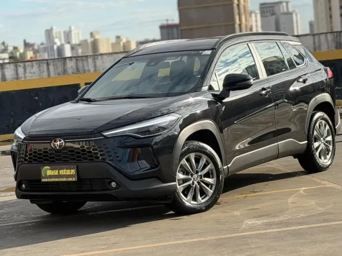 Toyota Corolla Cross XR 2.0 16V Flex AUT 2026