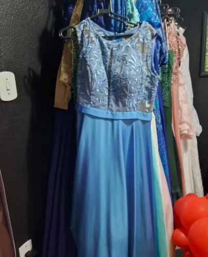 Lote Vestidos de festa 