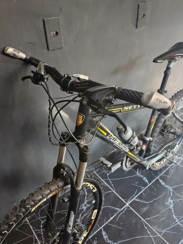Bicicleta Heiland Alumínio 