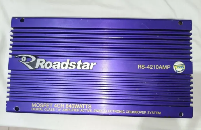 Potência rodstar