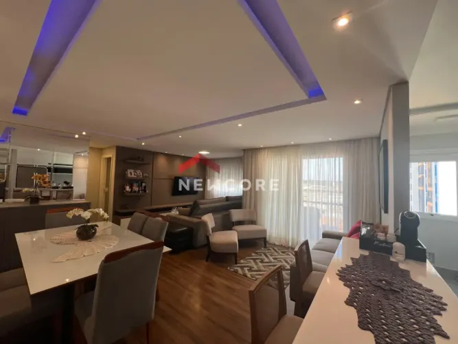 Apartamento em Rua Vitalino Ferro - Santa Terezinha - Paulínia/SP