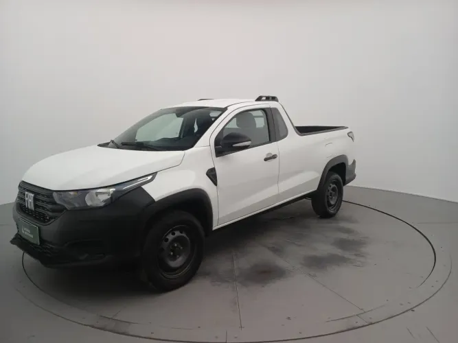 Fiat Strada Endurance 1.3 Flex 8V CS 2026
