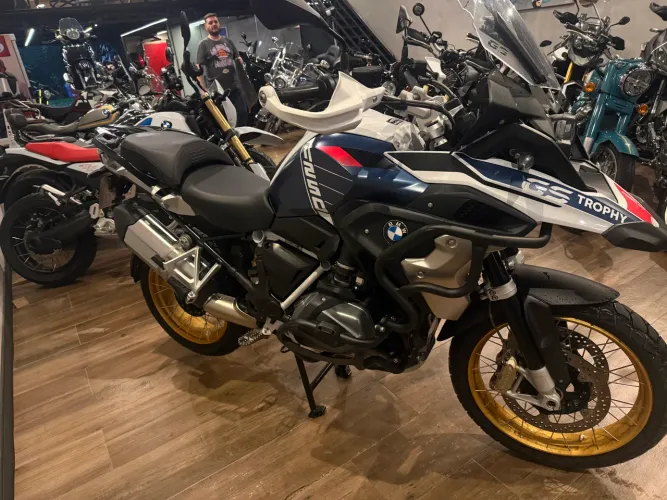 BMW R1250GS TROPHY 2024