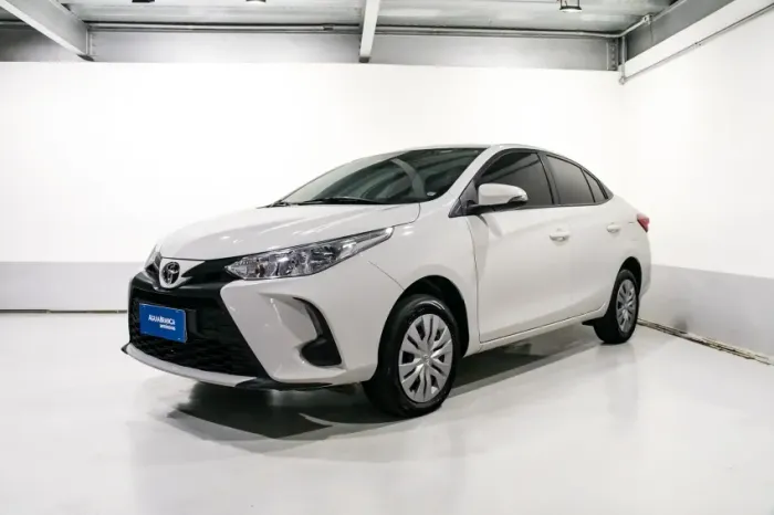 Toyota Yaris XL Sedan 1.5 Flex 16V 4P Aut. 2025