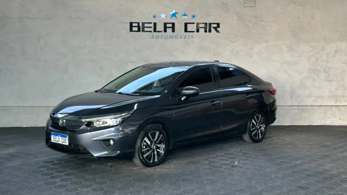 Honda City Sedan EX 1.5 Flex 16V 4P Aut. 2024
