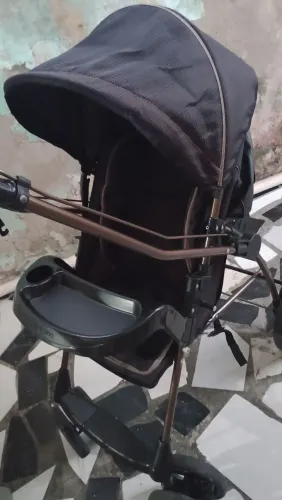 Carrinho de bebê Galzerano