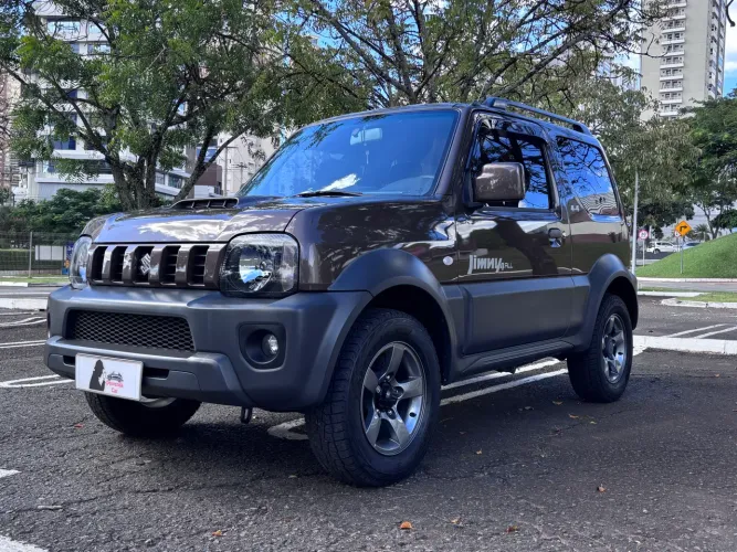 Suzuki Jimny Wide/ /4all 1.3 16V 2022