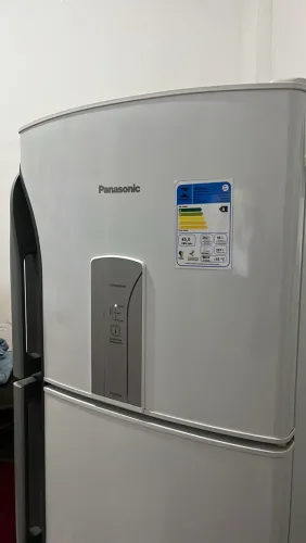 Geladeira Frost free Panasonic