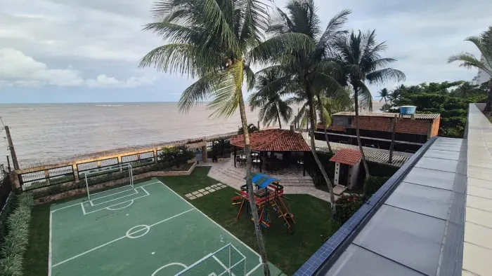 Andre Barros aluga beira mar candeias