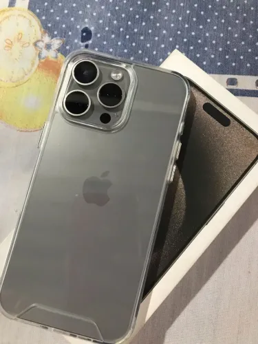 VENDO IPHONE 15 PRO MAX 256GB