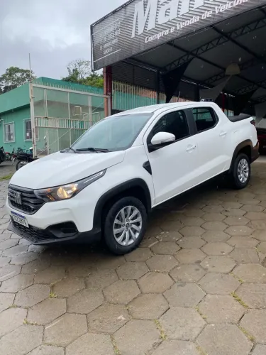 Fiat Strada Freedom 1.3 Flex 8V CD 2025