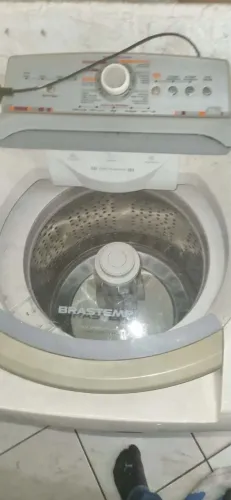 MÁQUINA DE LAVAR 