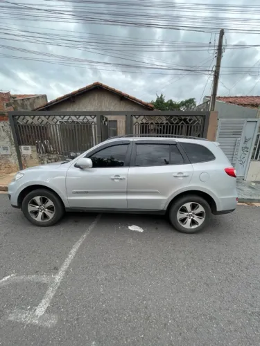 Hyundai Santa Fe GLS 3.5 V6 4X4 Tiptronic 2012
