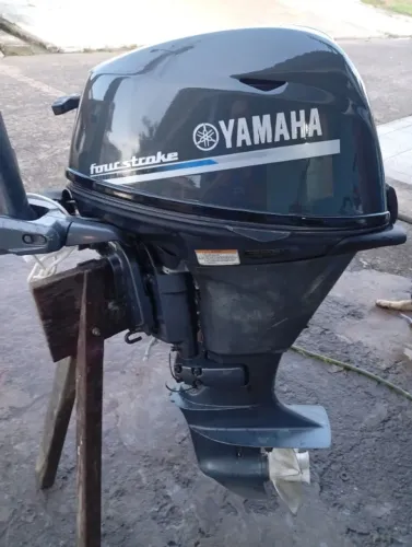 Motor 20 Hp yamaha excelente estado
