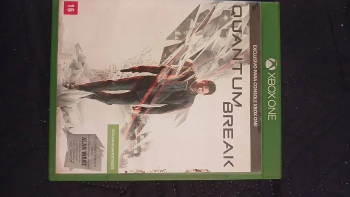 Quantum Break original xbox one