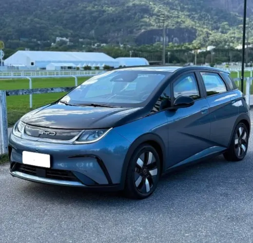 BYD Dolphin Plus (Elétrico) 2025