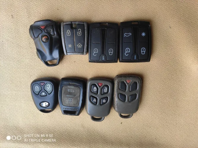 Controle remoto, lê anúncio