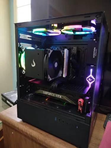 Pc gamer AM5