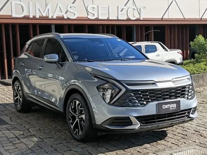 Kia Motors Sportage EX 1.6 T-gdi (híbrido) 2023