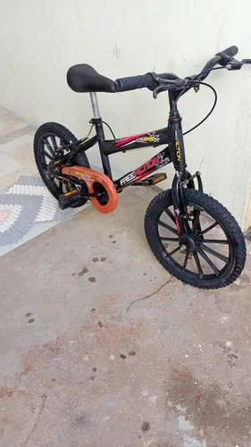 Bicicleta aro 16 SemiNova