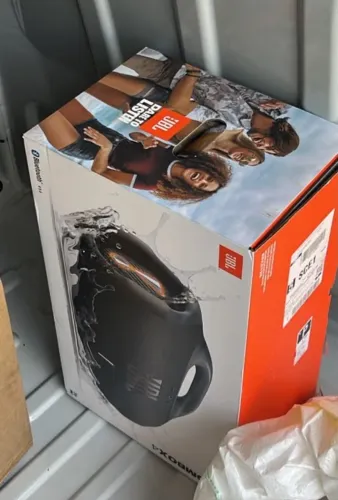 JBL BOOMBOX 4 LACRADA 
