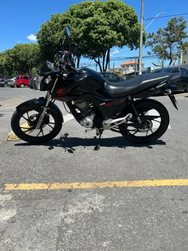 Honda CG 160 FAN