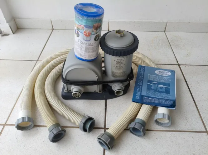 Bomba de piscina Intex 5.678 LT/h