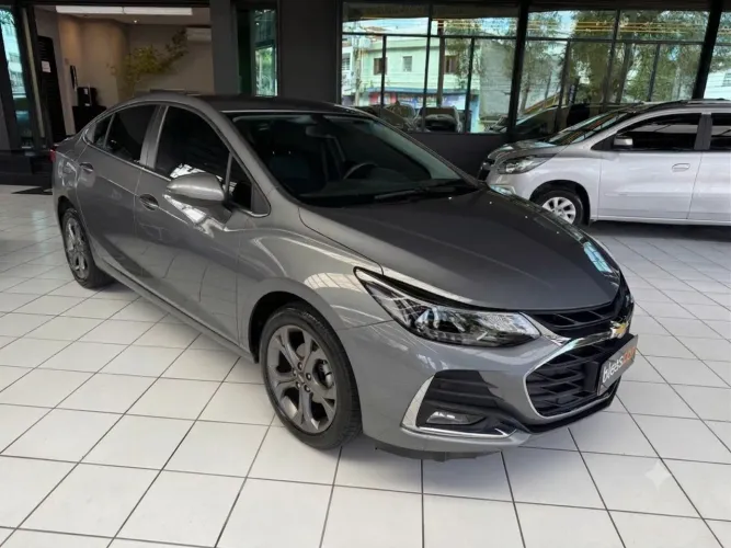 Chevrolet Cruze LTZ 1.4 16V Turbo Flex 4P Aut. 2022