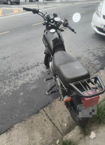 Suzuki intruder 125 cc