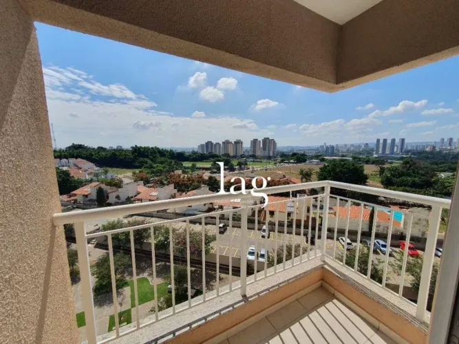 Apartamento com 2 dormitórios, 53 m² - Vista Garden - Sorocaba/SP