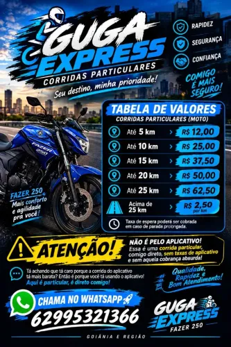 ? CORRIDA PARTICULAR DE MOTO | GOIÂNIA E APARECIDA ?