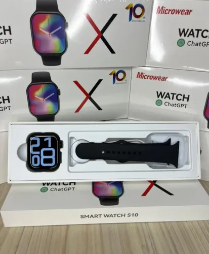 Smart Watch X S10 Microwear (Serie 10)