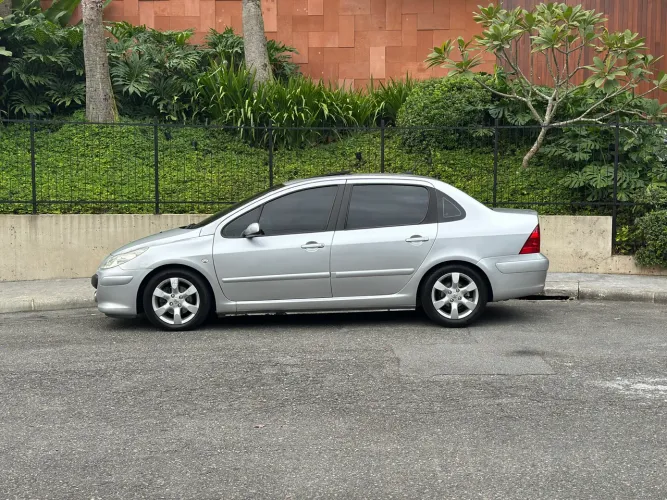 Peugeot 307 Soleil/ Presence 1.6/1.6 Flex 16V 5P 2010