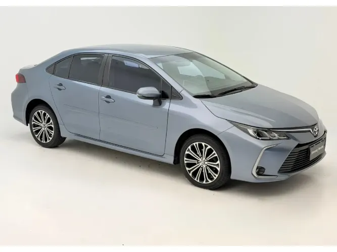 Toyota Corolla 2.0 XEI 16V Flex 4P Automatico 2021