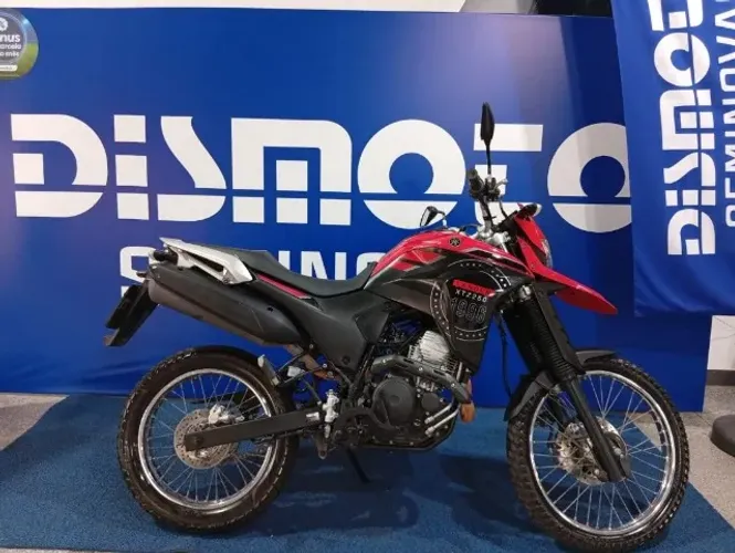 XTZ 250 LANDER 249cc/LANDER BLUEFLEX/ABS 2024/2024